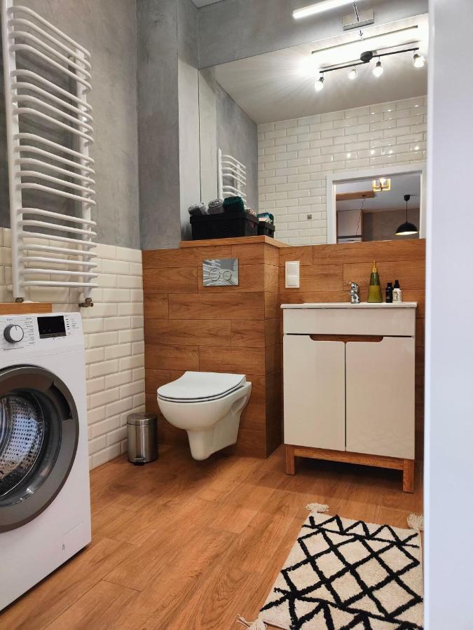 Apartament Tatarska Przemyśl Esterno foto