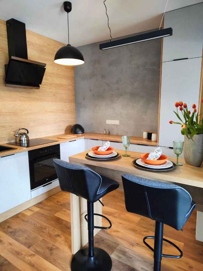 Apartament Tatarska Przemyśl Esterno foto